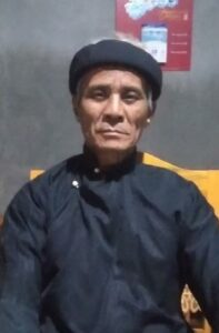 Tộc biểu Lưu Văn Hiệp, tên thường gọi là Lưu Trung Nghĩa, sinh năm 1965. Sinh ra và lớn lên tại làng Liễu Cốc Hạ.