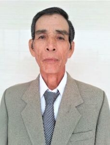 Trưởng tộc Ngô Văn Giảng, sinh 1954.Sinh ra, lớn lên và hiện ở tại làng Liễu Cốc Hạ.